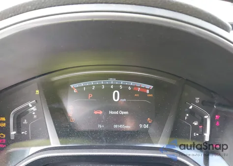 2022 Honda Cr-V 2Wd Ex-L z USA, uszkodzony, nr VIN 5J6RW1H84NA002545